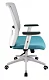 Кресло Riva Chair RCH B259Y-01, Бирюзовый