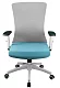 Кресло Riva Chair RCH B259Y-01, Бирюзовый