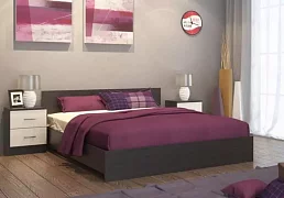 Кровать Ронда с Матрасом Divano боннель 
