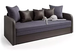 Прямой диван Трио Выкатной 