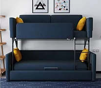 Кровать-диван SMART DUO трансформер дизайн 6