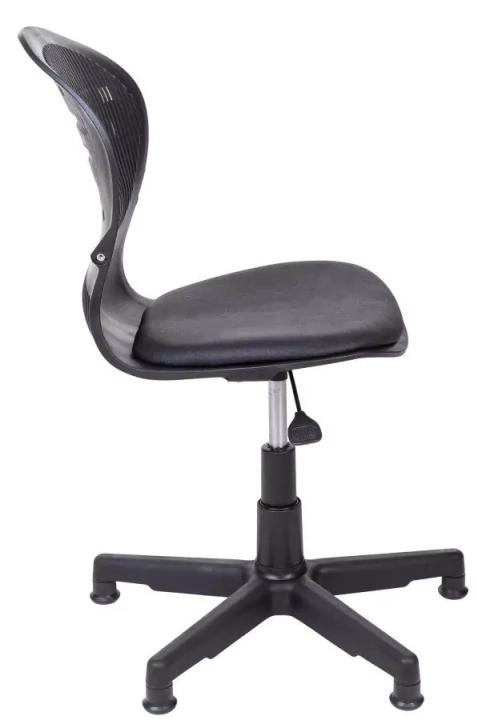 Кресло Riva Chair 1120 PL Black1