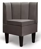 Кресло угловое Лео (Сканди) дизайн 2