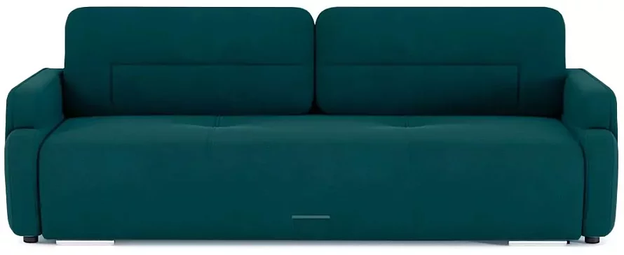 Прямой диван Джелонг, Зеленый