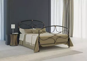 Кровать Дримлайн Laiza (2 спинки) Кровати без механизма 