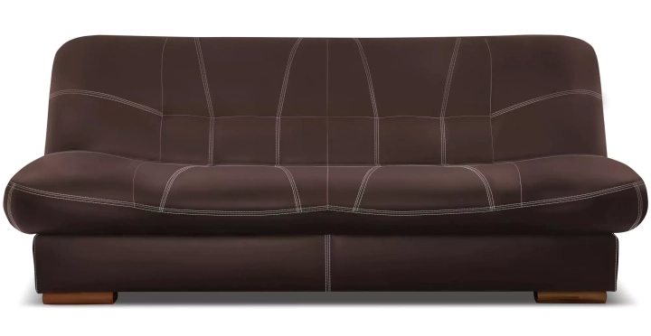 Кожаный диван Релакс (Оскар) дизайн 2