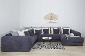Модульный диван-кровать Мэдискона Еврокнижка 