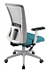 Кресло Riva Chair RCH B259Y-01, Бирюзовый