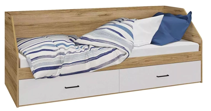 ф98 Спальня Лайт дизайн 1 кровать