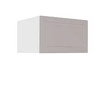 Шкаф верхний антресоль ШВА 600 Кёльн (софт карамель) 