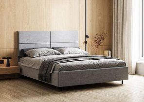Интерьерная кровать Мелоди КР01-160 дизайн 1 