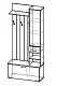 ф231 Прихожая Ника ВЗ 910 дизайн 1