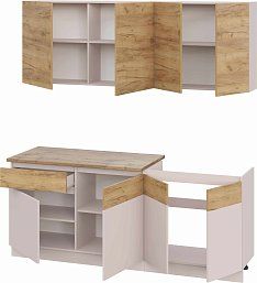 Кухня Айден Микс 2.0 м 