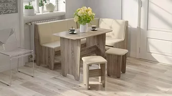 Кухонный уголок Техас Без механизма