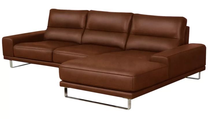 ф289 Угловой диван Рипозо (Лофт) экокожа дизайн 3 1