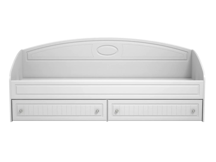 ф54а/СМ Кровать с ящиками Монако МН-11