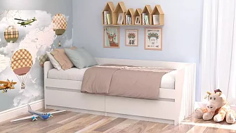 Кровать Челси Кровати без механизма