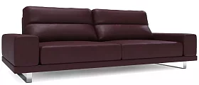 Прямой диван Рипозо (Лофт) экокожа дизайн 8