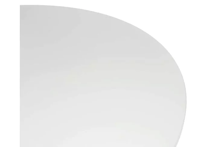 Стол Сканди 90 белый, Белый