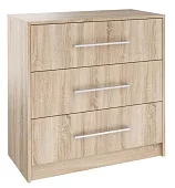 Комод Сиеста 8 BMS Бежевый