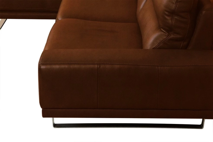 ф289 Угловой диван Рипозо (Лофт) экокожа дизайн 3 4