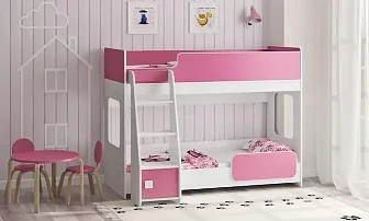 Двухъярусная кровать Легенда Кровати без механизма 