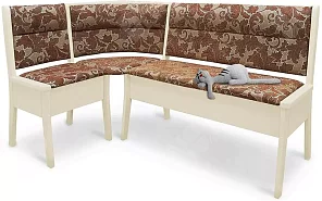 Кухонный угловой диван Кристофер Без механизма 