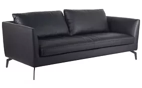 Прямой диван Некст (Лофт) экокожа