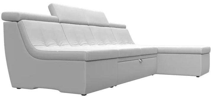 ф13а Угловой модульный диван Холидей Люкс Дизайн 22 бок