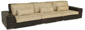 Прямой диван Моника (Монца) Savanna дизайн 1 Без механизма 