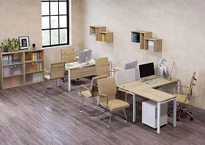 Набор мебели для офиса Metal System Style 