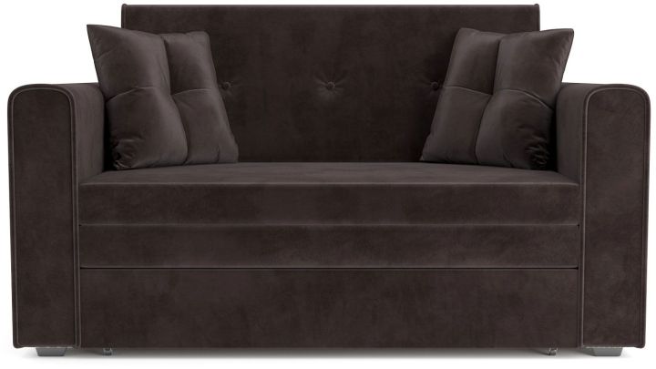 ф50а Выкатной диван Санта дизайн 4 перед
