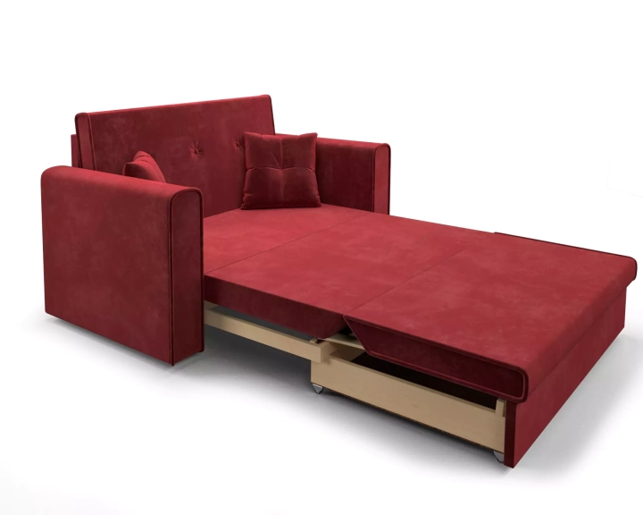 ф50а Выкатной диван Санта дизайн 1 разлож 1