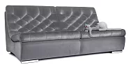Модуль диван без механизма Релакс (Монреаль) каретная стяжка