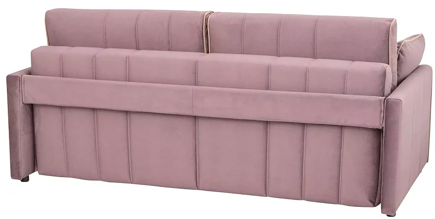 Прямой диван Риммини, Коричневый