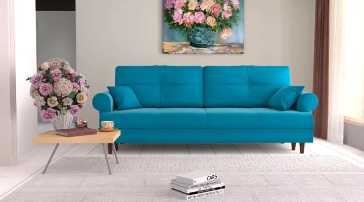 Прямой диван Мирта 8