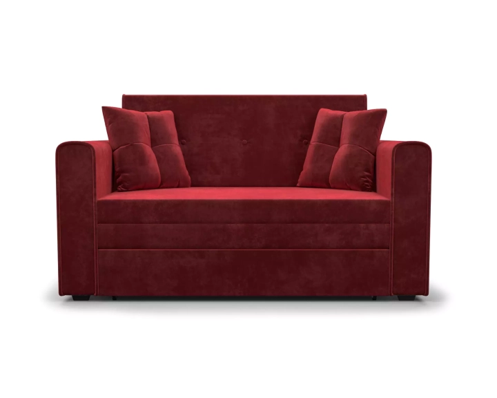 ф50а Выкатной диван Санта дизайн 1 перед
