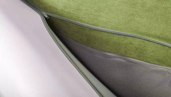 ф258 Модульный диван релакс зеленый5