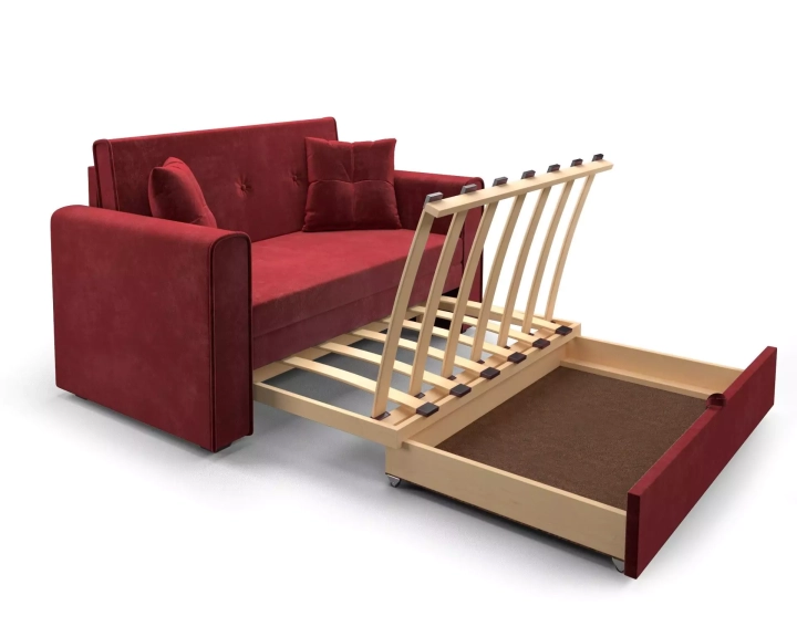 ф50а Выкатной диван Санта дизайн 1 разлож 3