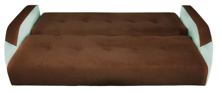 Диван-кровать Феникс коричневый 4